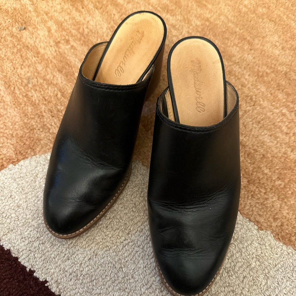 Madewell Heels